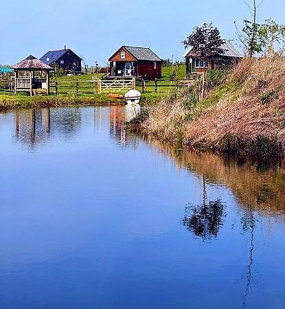 Lake View Lodges Long Melford Exterior foto