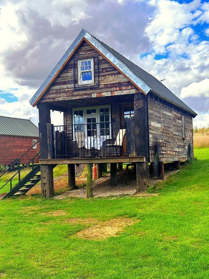 Lake View Lodges Long Melford Exterior foto