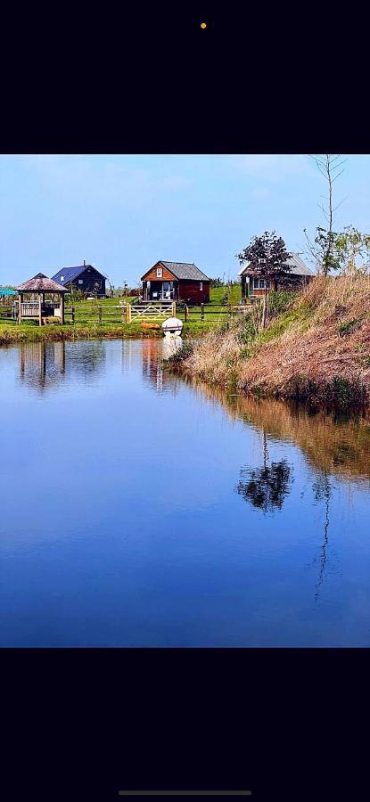 Lake View Lodges Long Melford Exterior foto