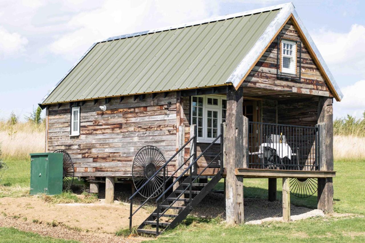 Lake View Lodges Long Melford Exterior foto