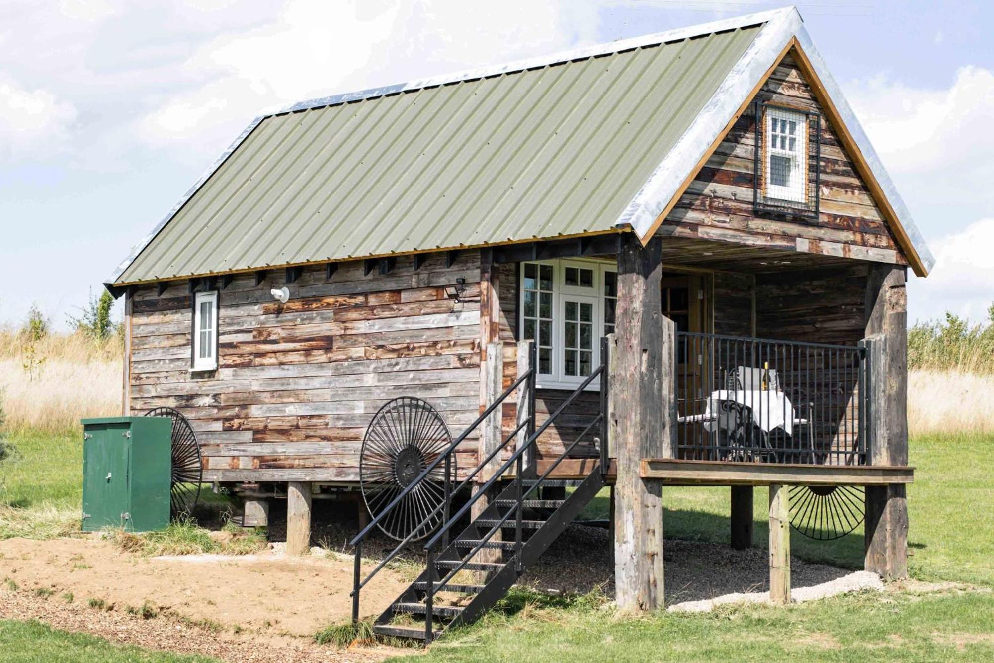 Lake View Lodges Long Melford Exterior foto