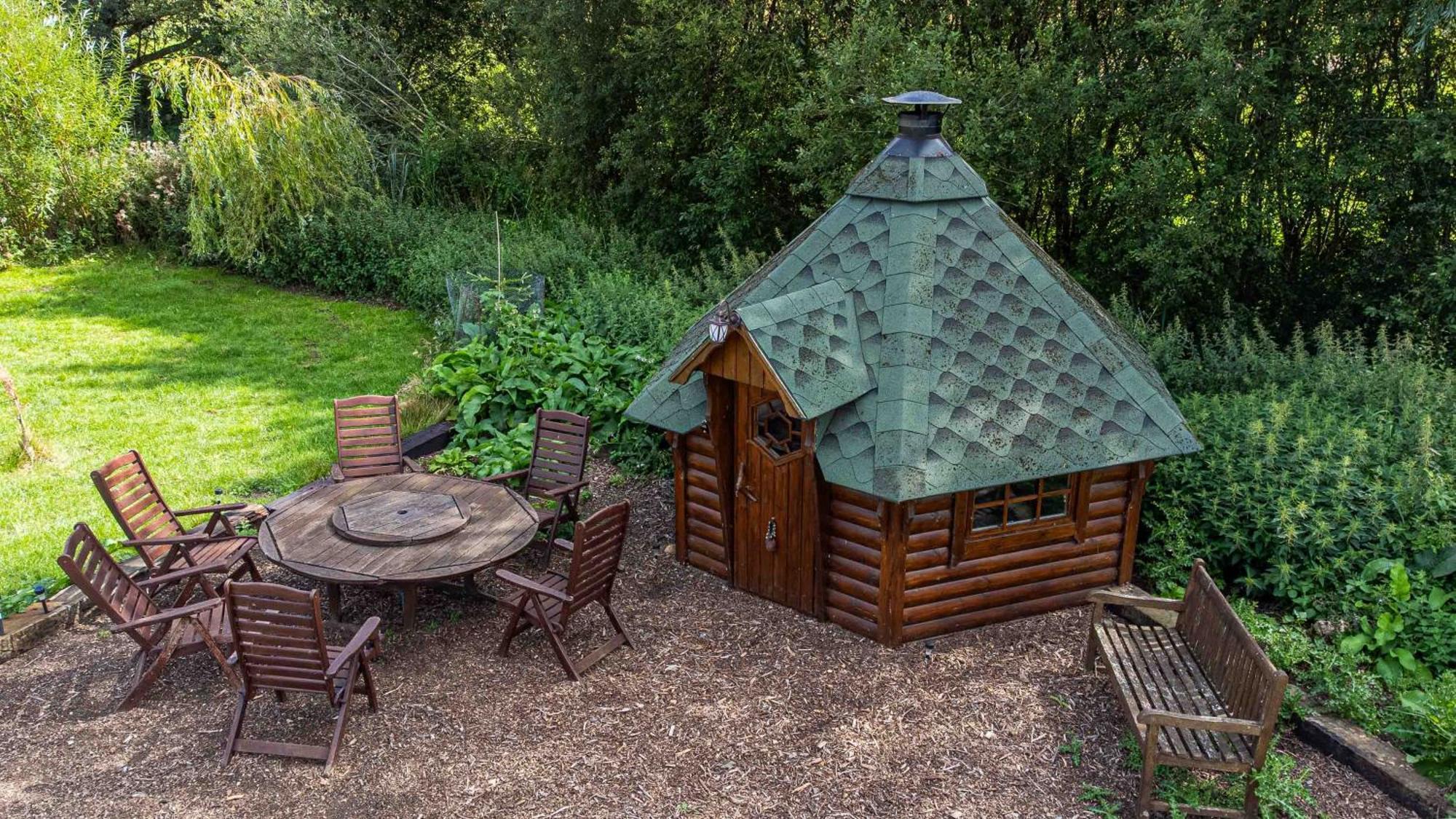Lake View Lodges Long Melford Exterior foto